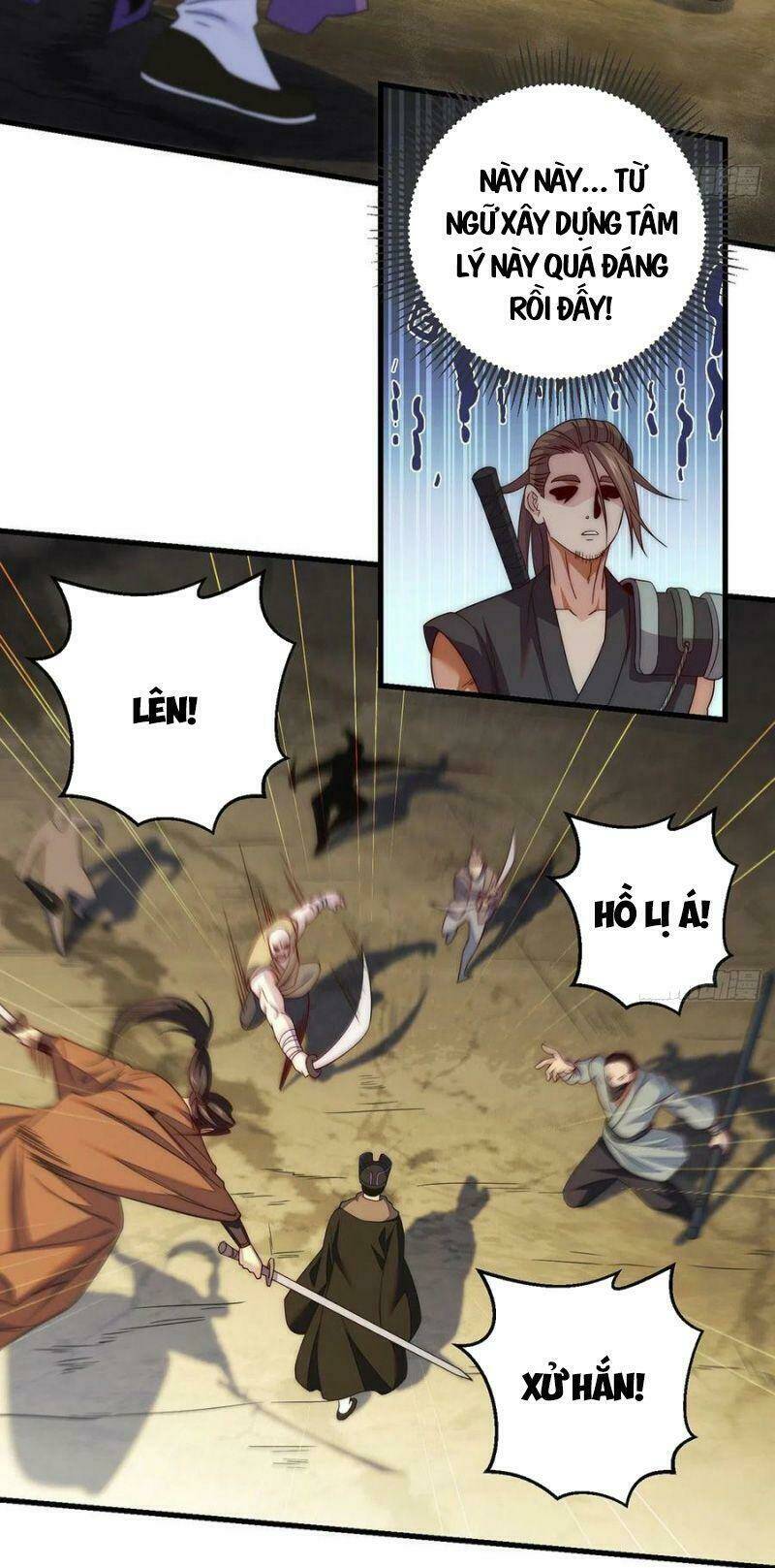 Ta Là Đại Hoàn Đan: Chapter 87
