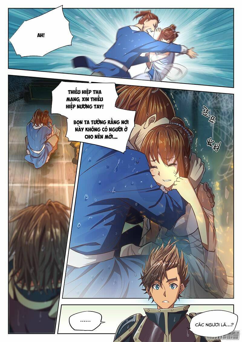 Huyền Giới Chi Môn: Chapter 10