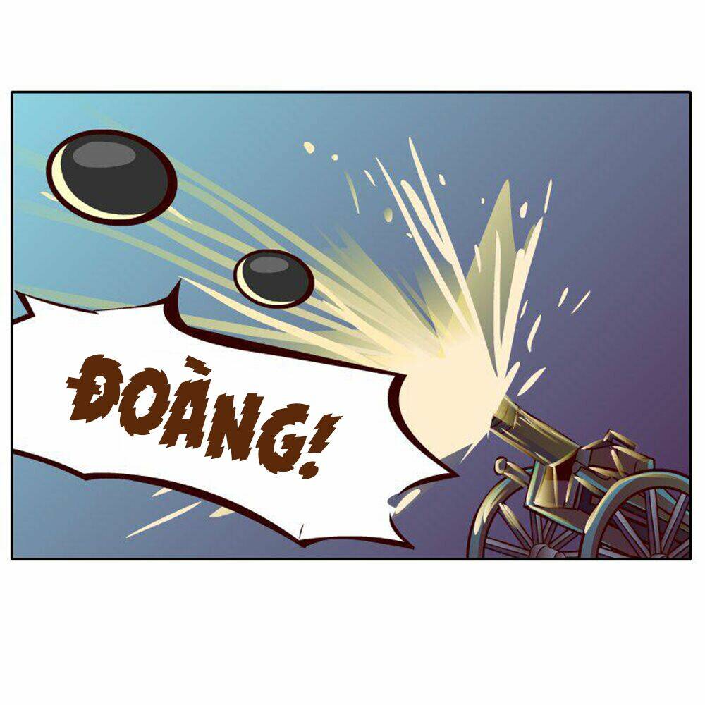 Hòa Thượng Và Tiểu Long Quân: Chapter 9