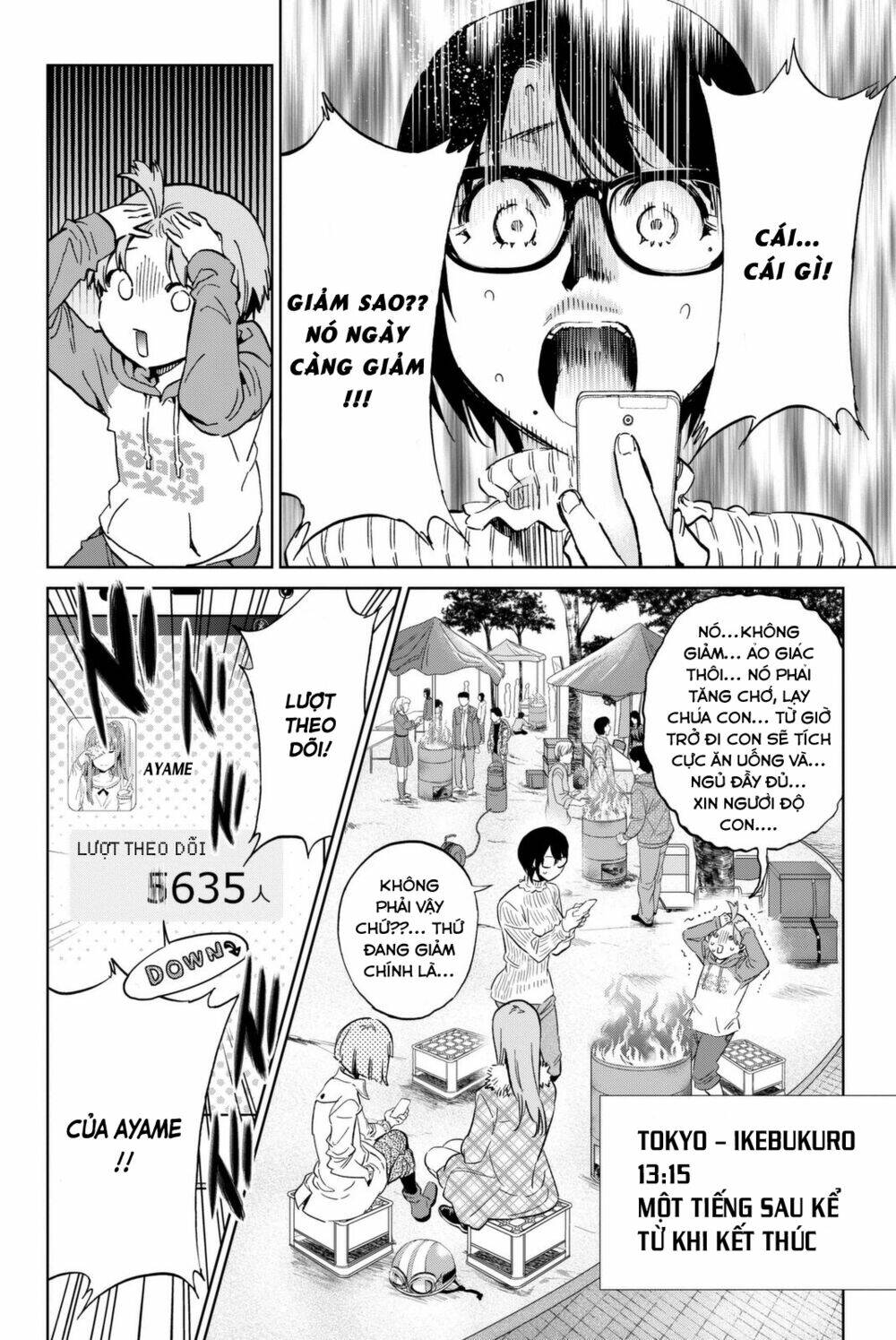 Real Account Ii: Chapter 112