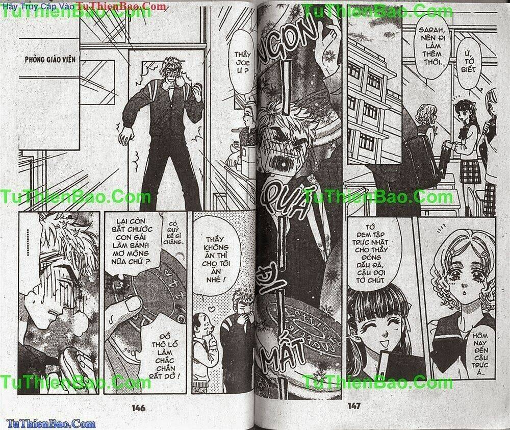 Nàng Men Chàng Bóng: Chapter 2