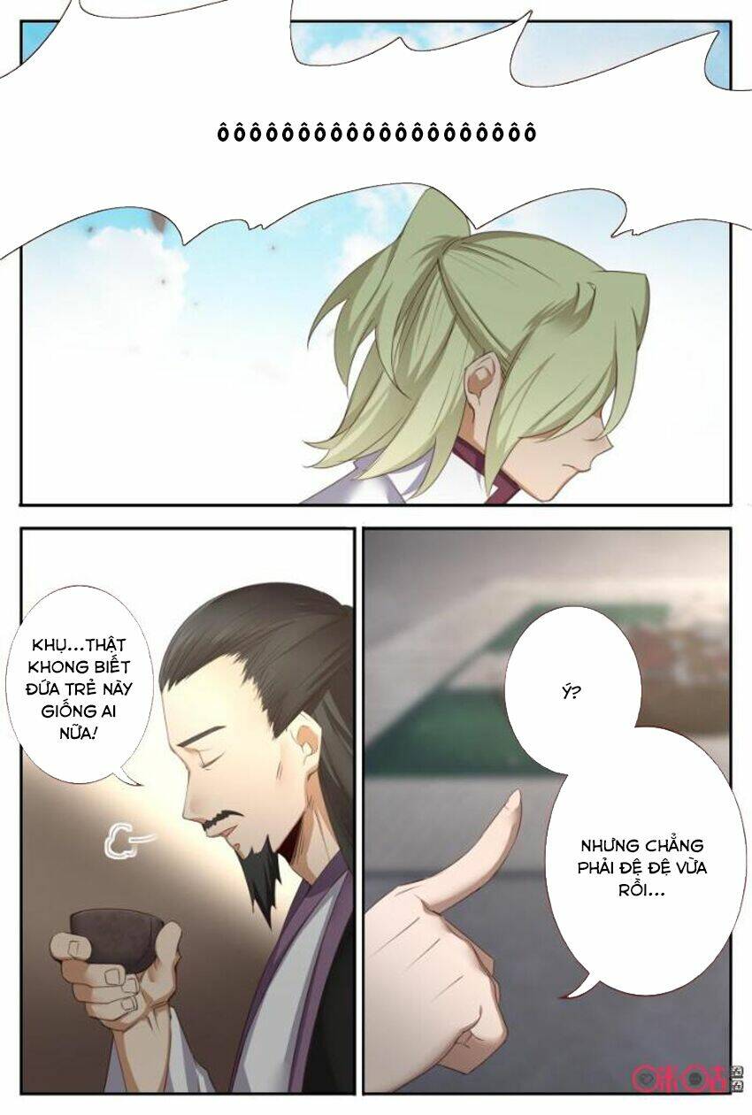 Võ Thần Không Gian: Chapter 65