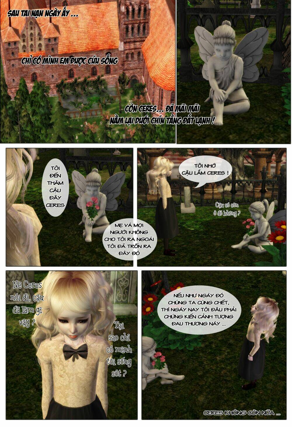 Truyện Sims - Earl Story: Chapter 71