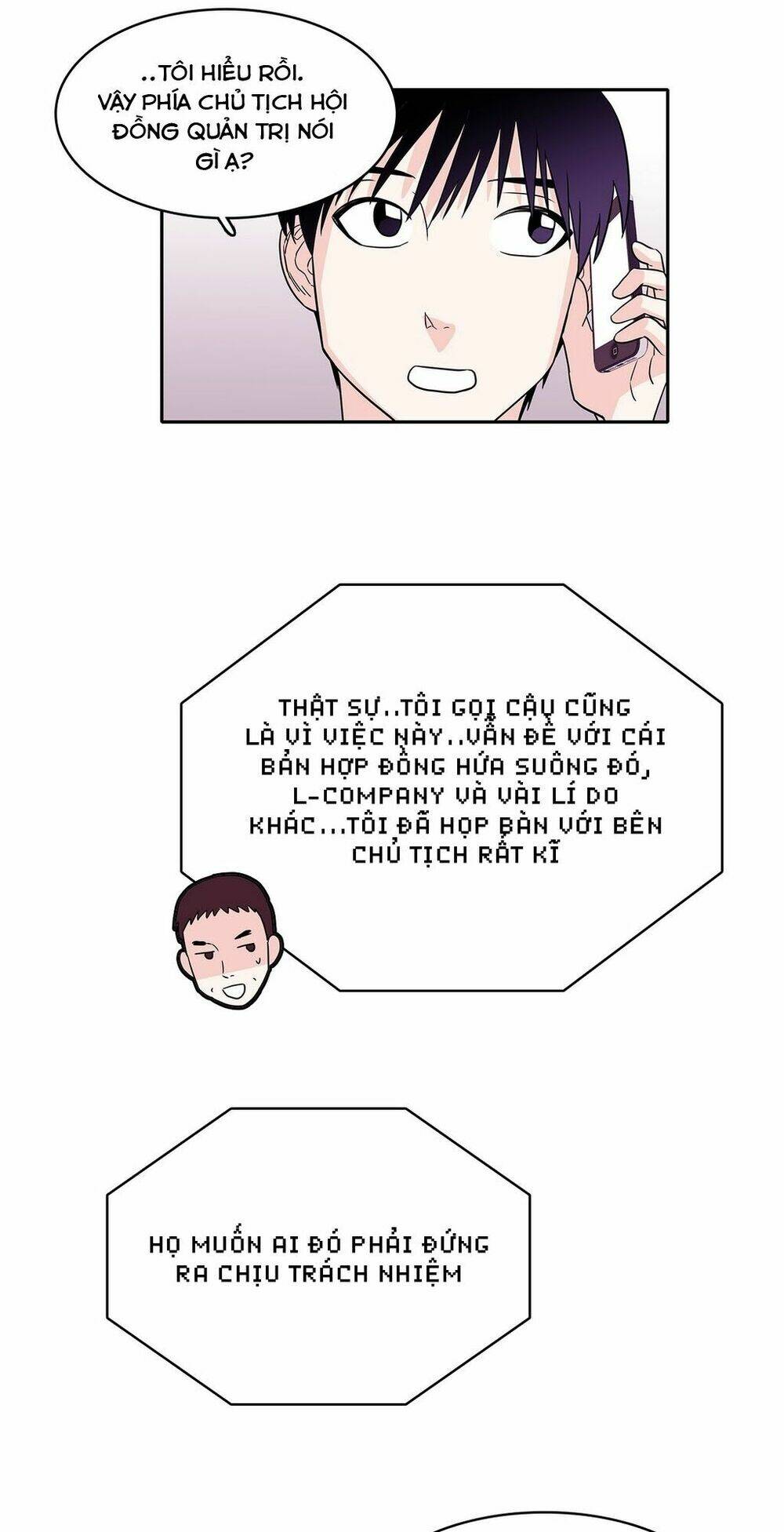 Chuyện Gì Đến, Rồi Cũng Sẽ Đến: Chapter 22