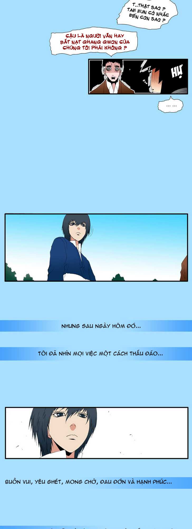 Siêu năng: Chapter 180