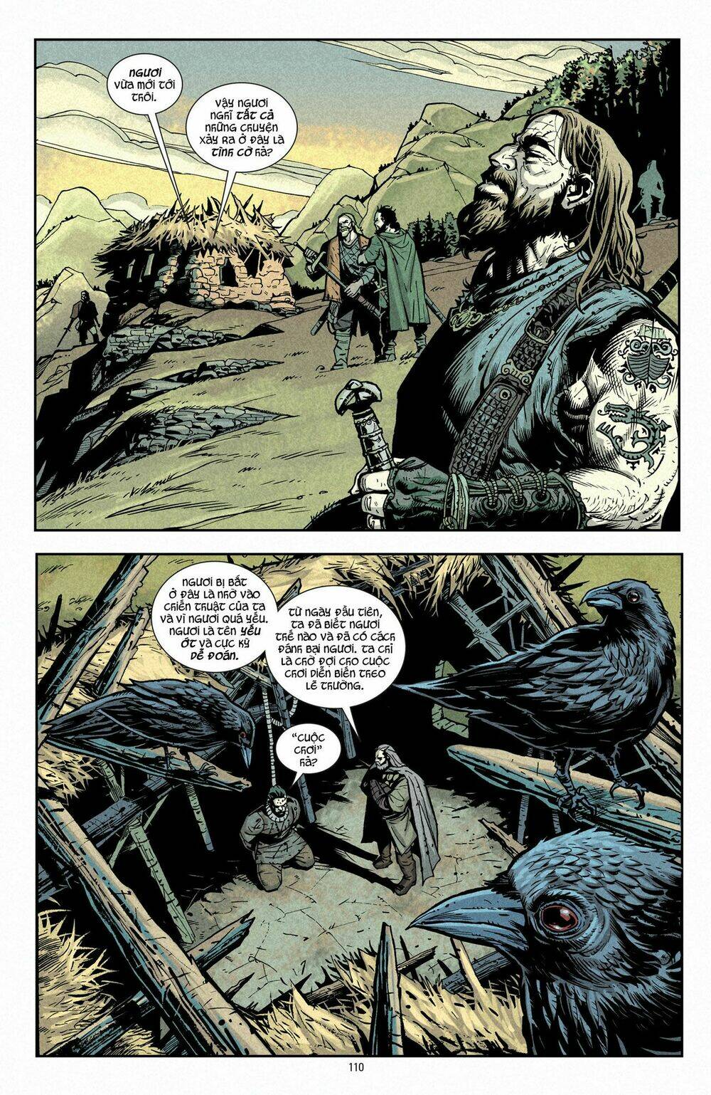Northlanders: Chapter 15