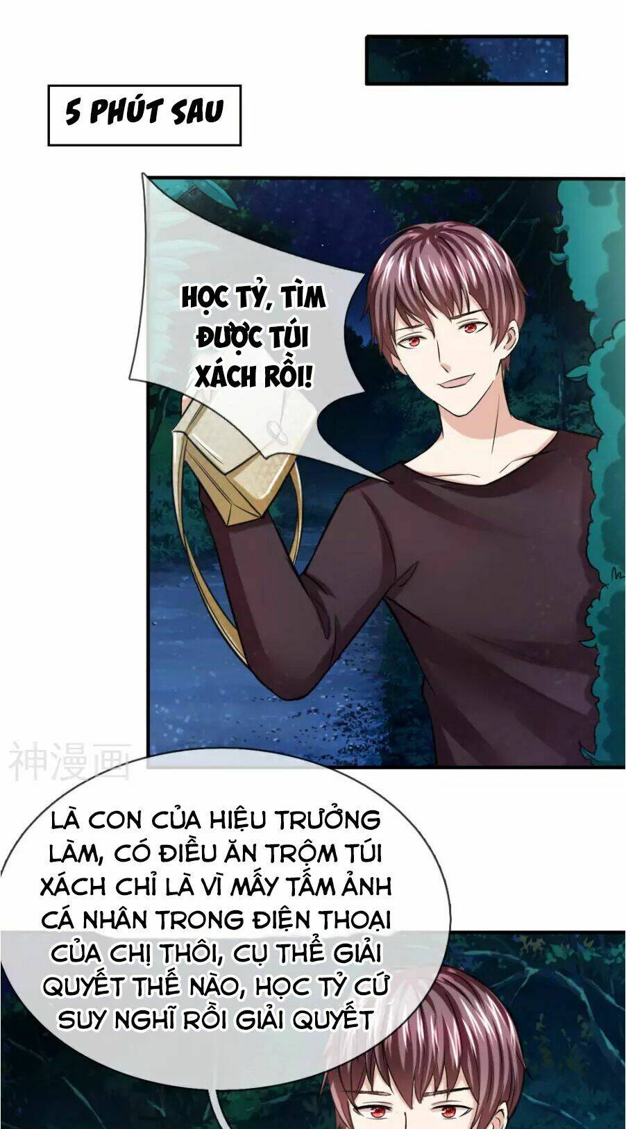 Tuyệt Thế Phi Đao: Chapter 42