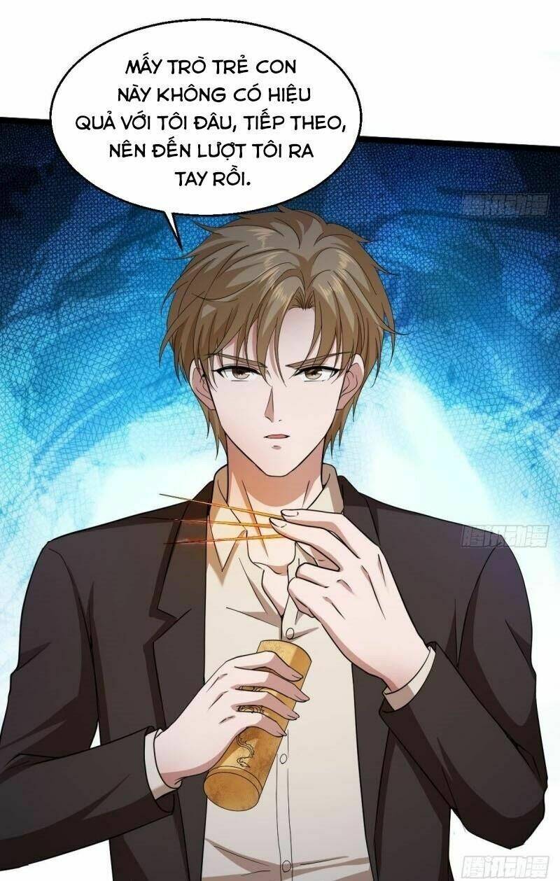 Tối Cuồng Nữ Tế: Chapter 35