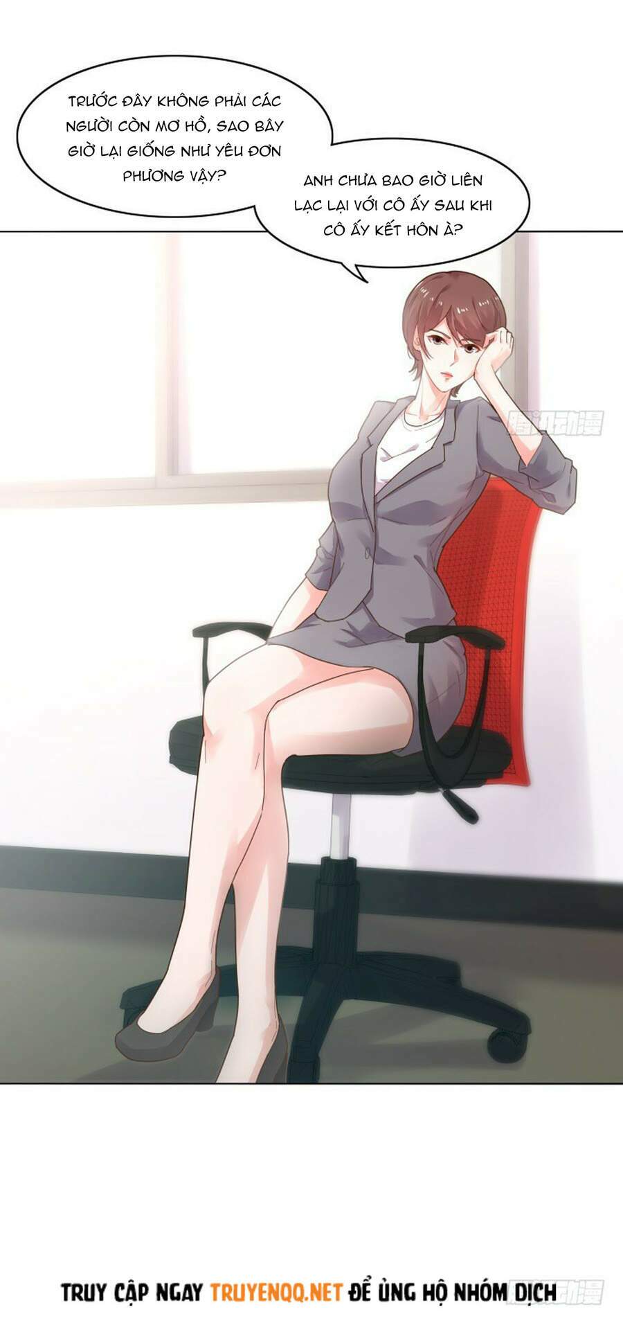 Nữ Hoàng Luật: Chapter 4