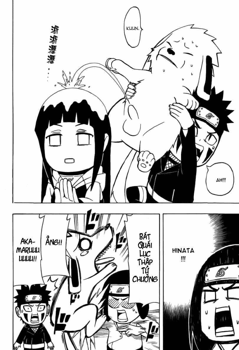 Cửu Vĩ Hồ Ly Ngoại Truyện Rock Lee: Chapter 9