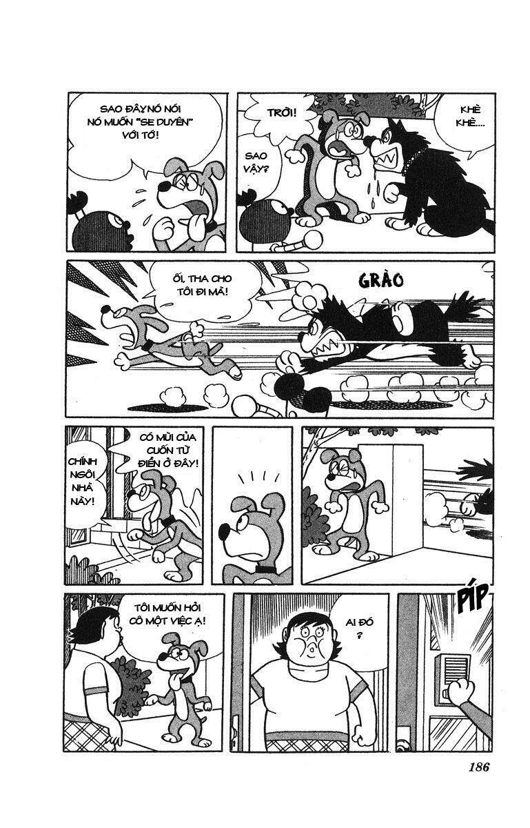 Cuốn Từ Điển Kỳ Bí: Chapter 33