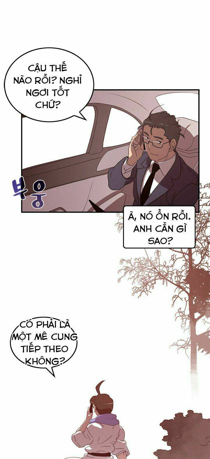 Ta Là Vua Pháp Sư: Chapter 40