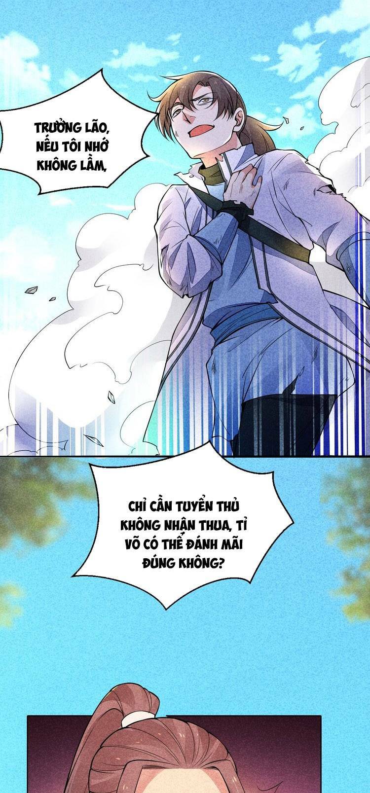 Thánh Tôn: Chapter 11