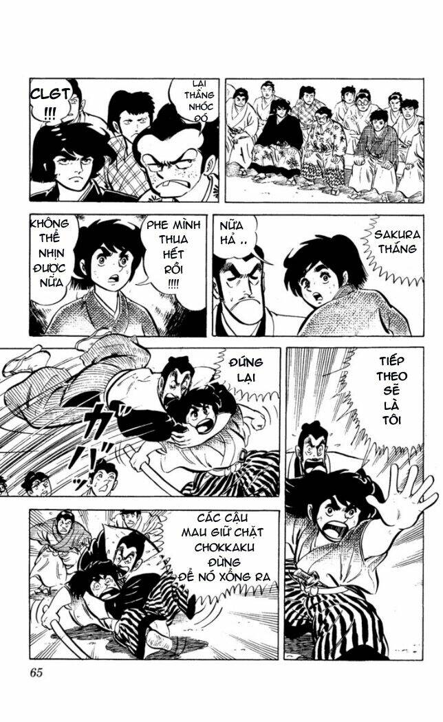 Ore Wa Chokkaku - Bản Đẹp: Chapter 2
