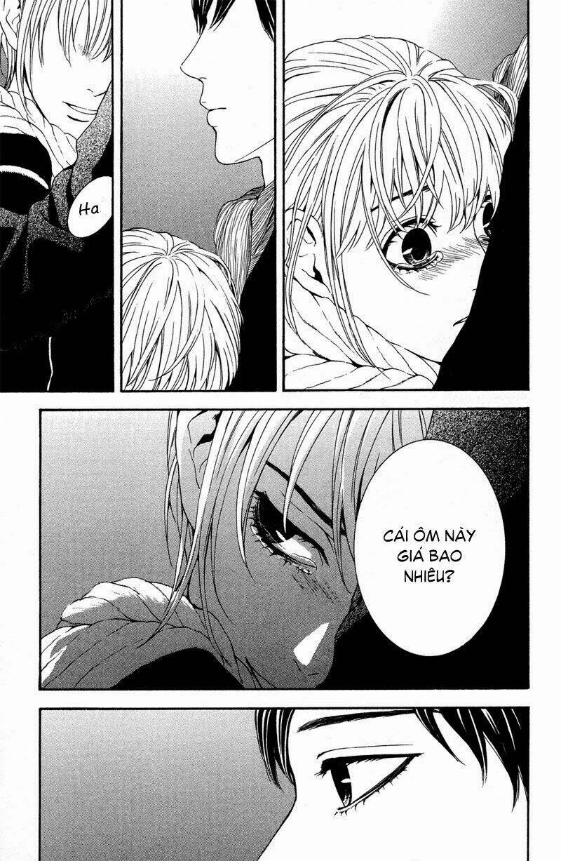 Coelacanth: Chapter 3