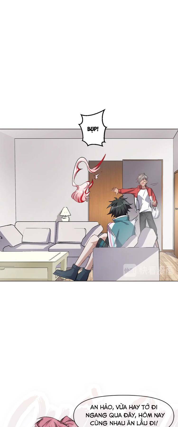 Thần Lai Yêu Vãng: Chapter 32