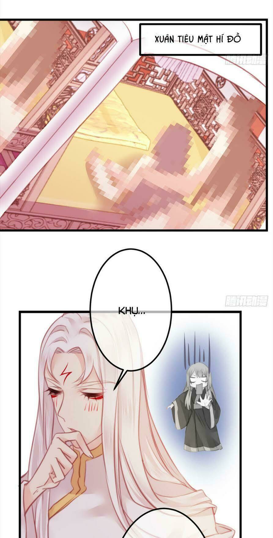 Trẫm Quyết Định Giải Tán Hậu Cung: Chapter 12