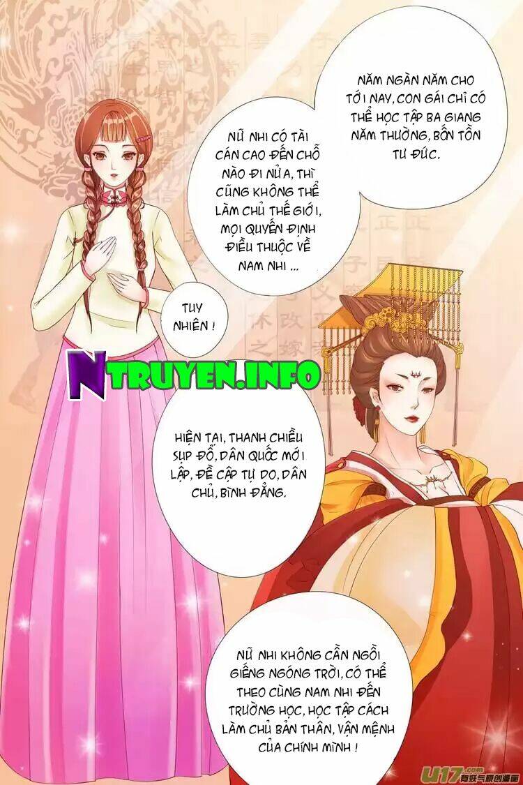 Uyển Hương: Chapter 11