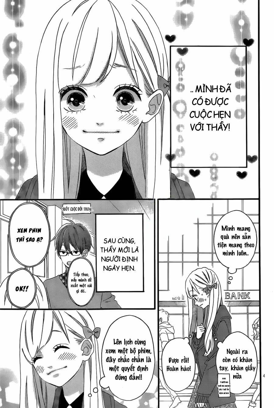 Sensei Kunshu: Chapter 9