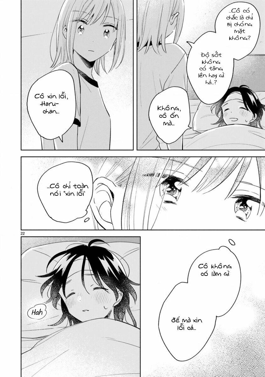 Haru And Midori: Chapter 9