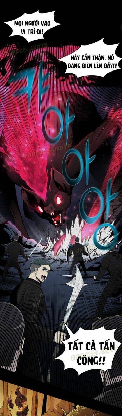 Luân Hồi Ác Nhân: Chapter 42