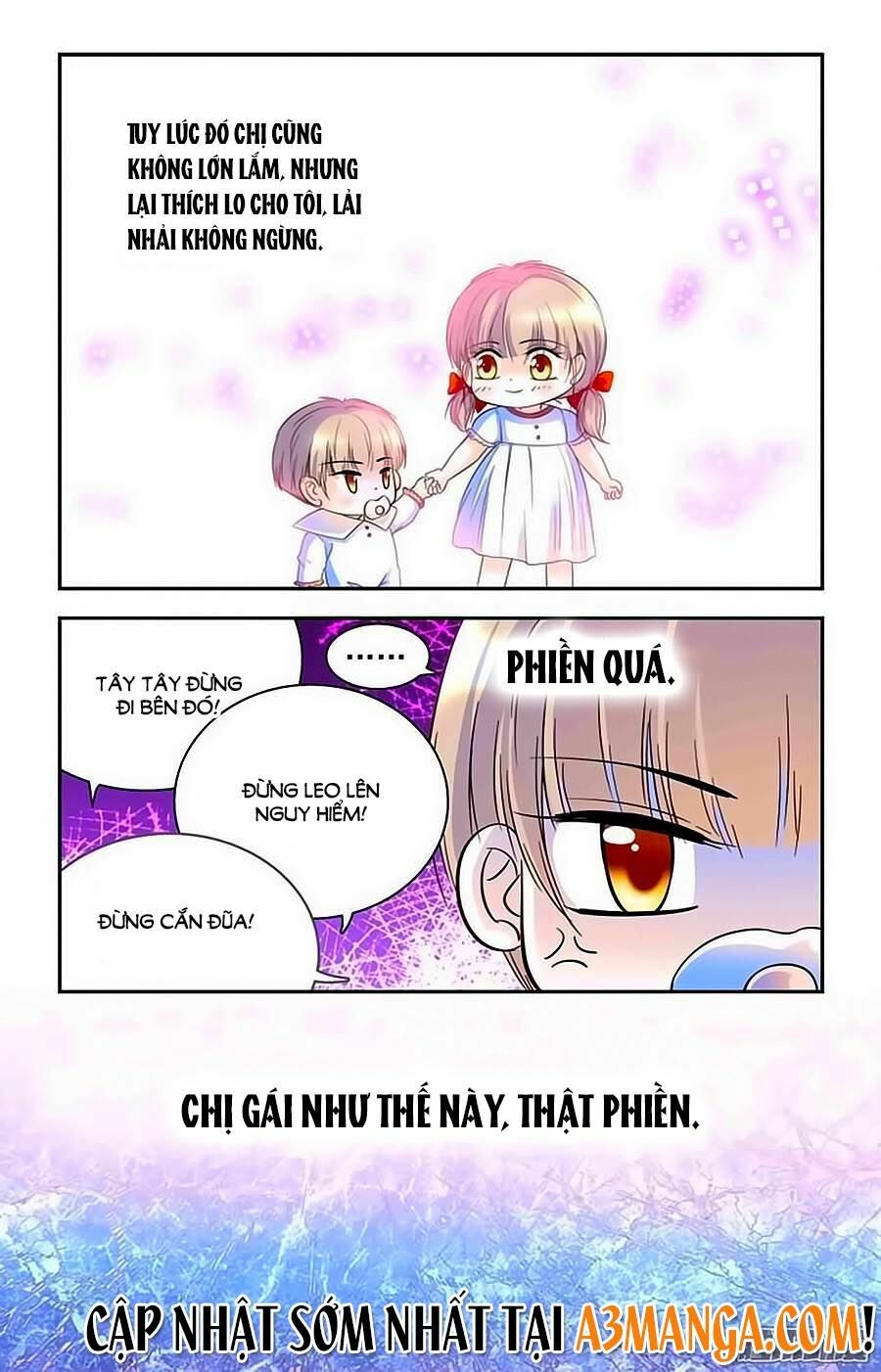 Thanh Ninh Chi Hạ: Chapter 39