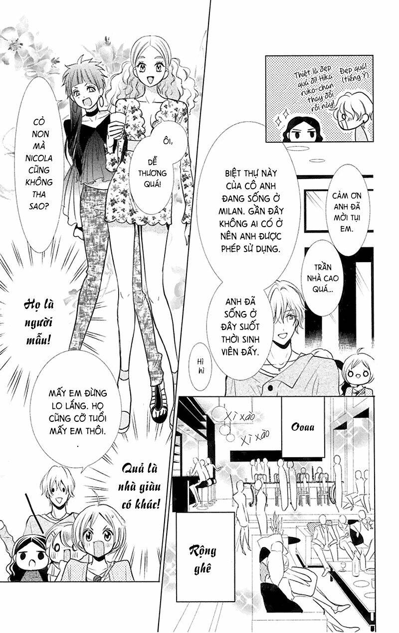 Buổi Xem Mắt Bất Đắc Dĩ: Chapter 10