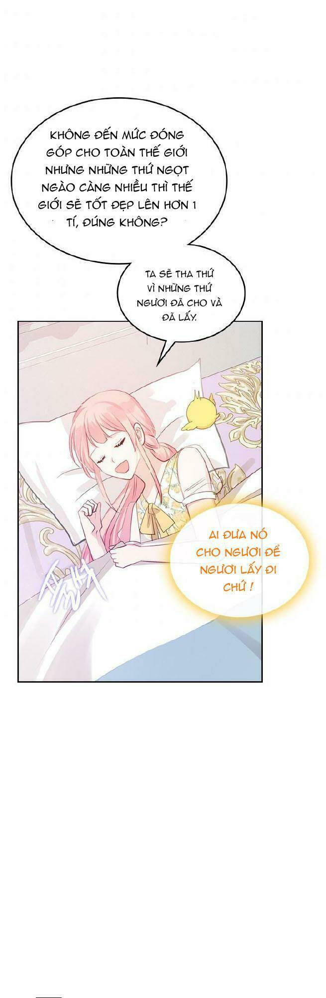Công Chúa Phản Diện Muốn Ở Trong Ngôi Nhà Bánh Quy: Chapter 18