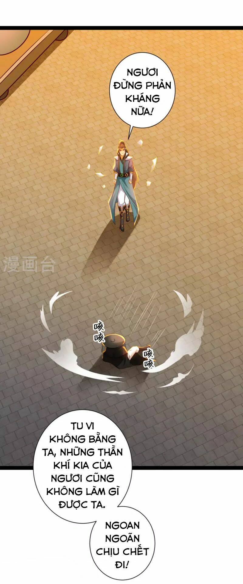 Khoa Kỹ Đại Tiên Tông: Chapter 66