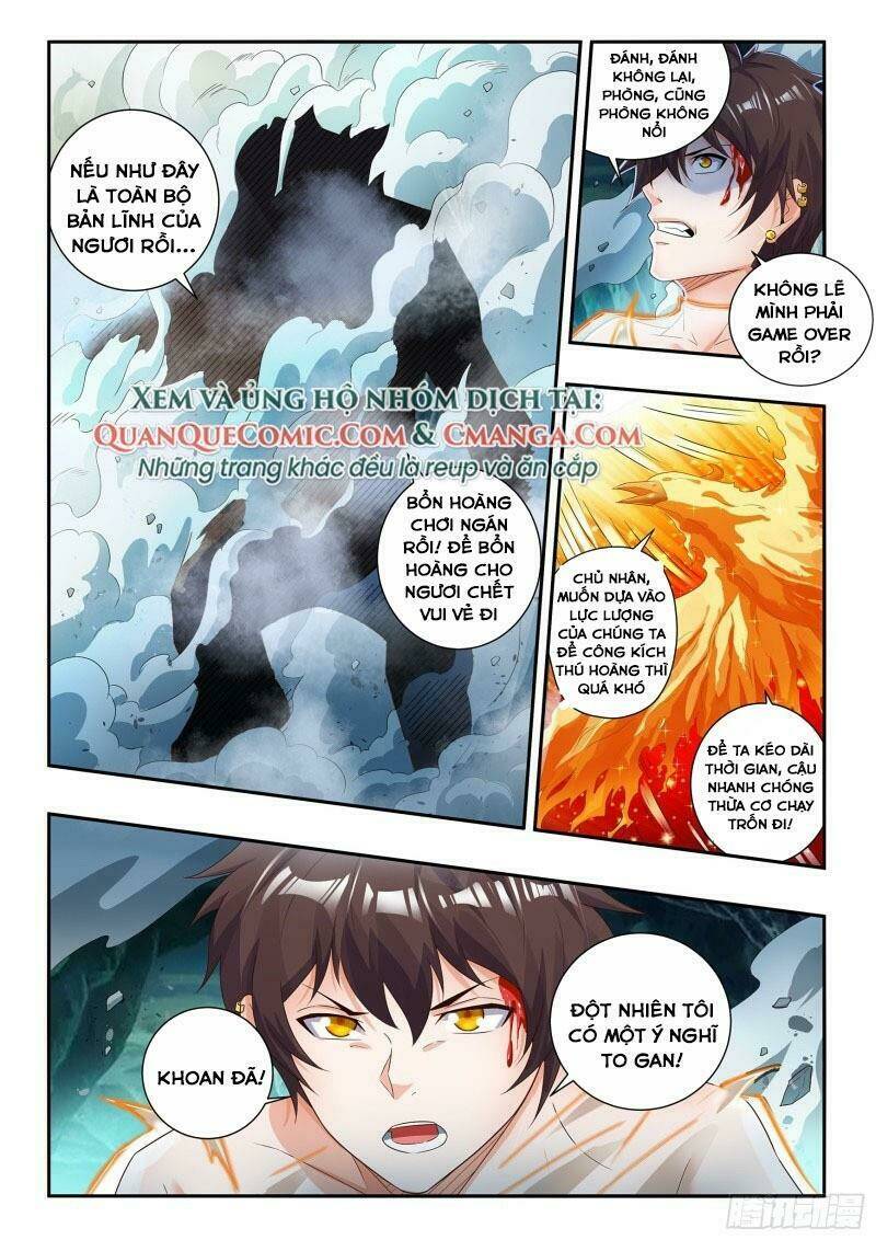 Khắc Kim Chi Vương: Chapter 86
