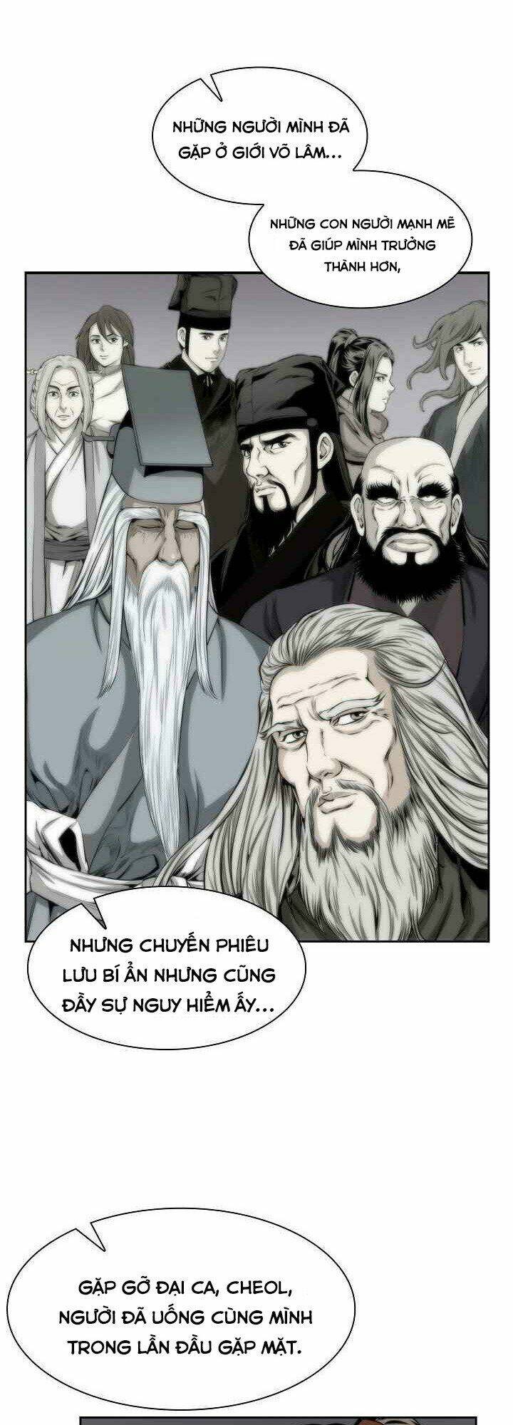 Thế Giới Võ Thuật Của Pháp Sư: Chapter 69