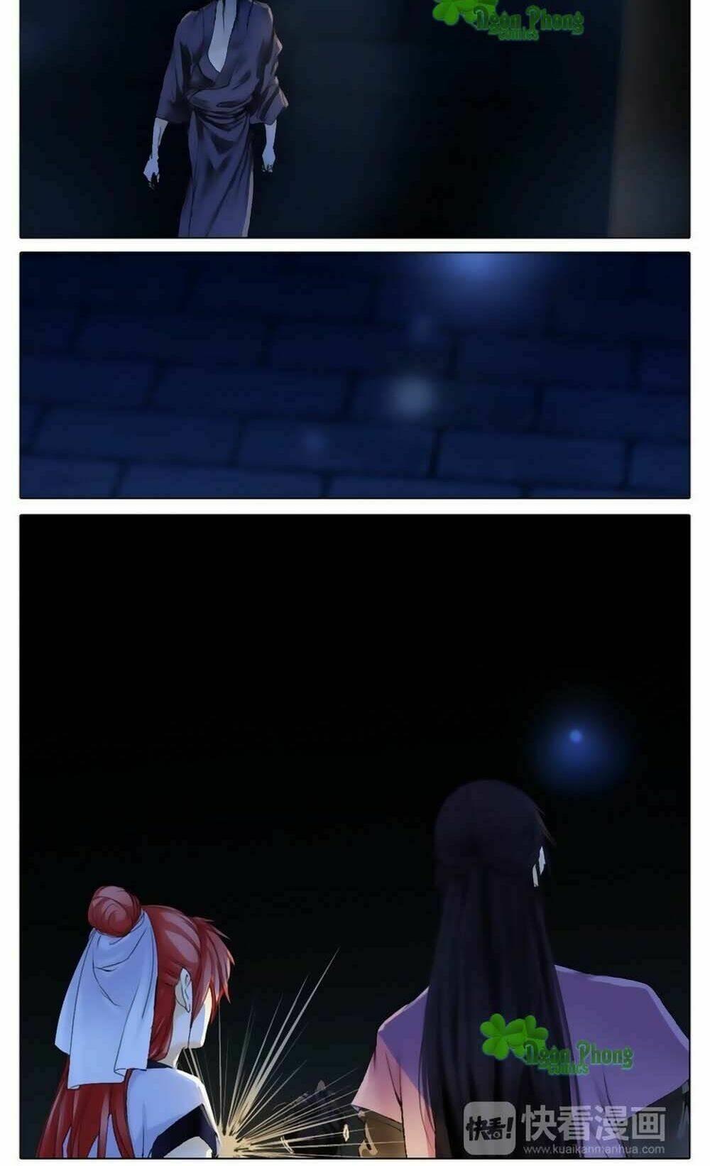 Hắn Ta Là Vua: Chapter 5