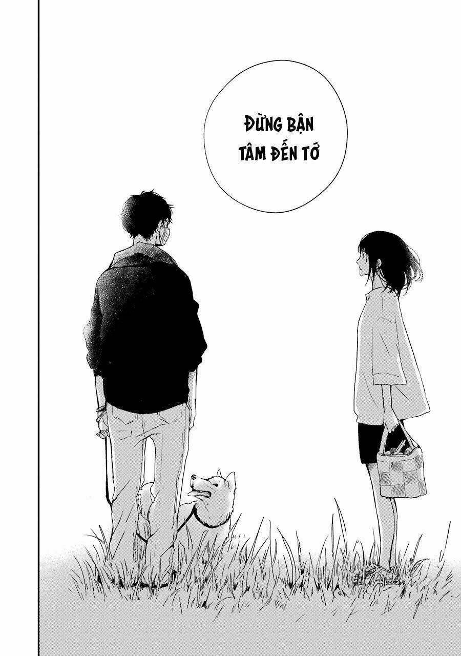 10Th - Khi Chúng Ta Cùng Thích Một Người.: Chapter 2