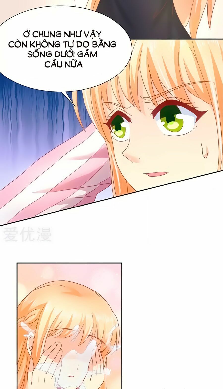 Chồng Già Vợ Trẻ Trêu Nhau Hàng Ngày: Chapter 16