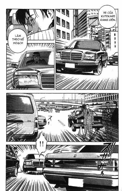 Yugo - Kẻ Thương Thuyết: Chapter 16