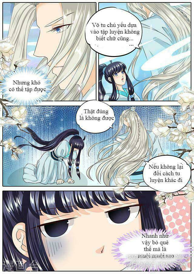 Gia Huynh Ở Lại Tìm Đường Chết: Chapter 18