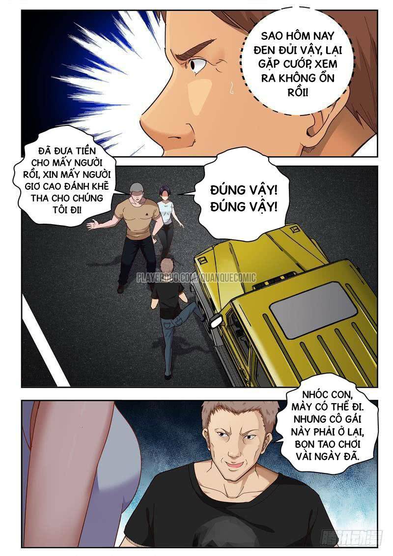 Tối Cường Khí Thiếu: Chapter 40