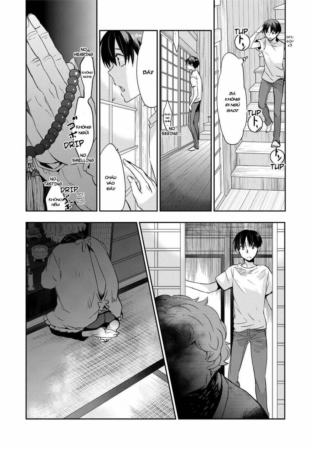 Ou-Sama Game - Kigen: Chapter 9