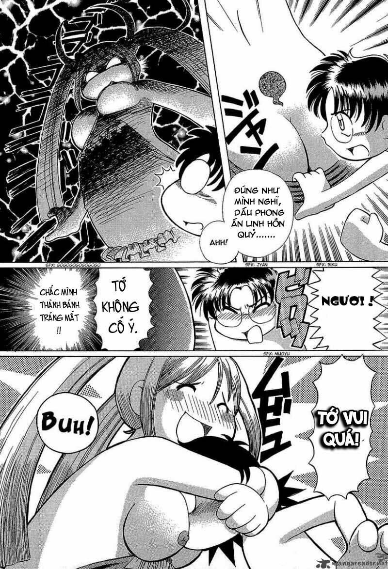 Okitsune-Sama Dechu: Chapter 9