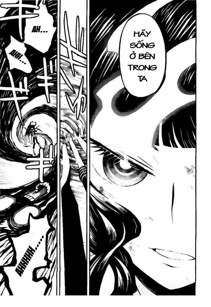 Black Rock Shooter - Innocent Soul: Chapter 3