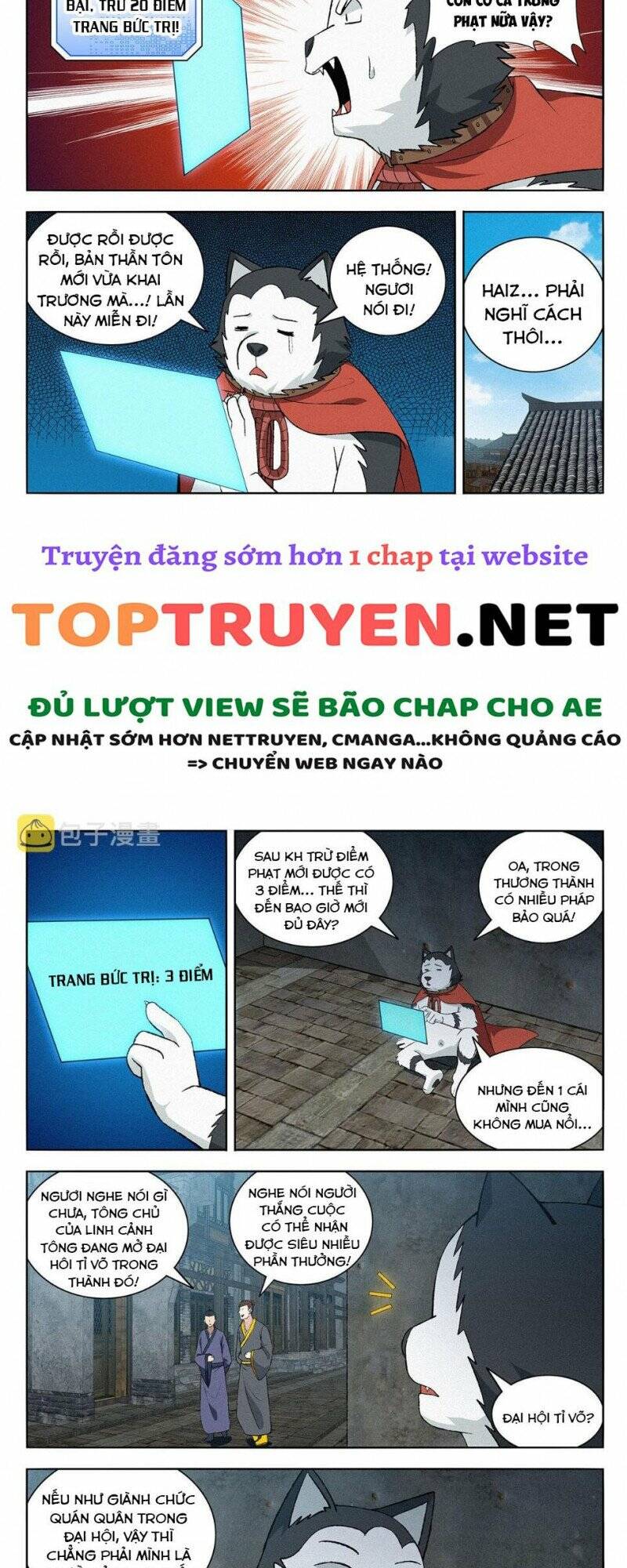 Tối Cường Phản Sáo Lộ Hệ Thống: Chapter 645