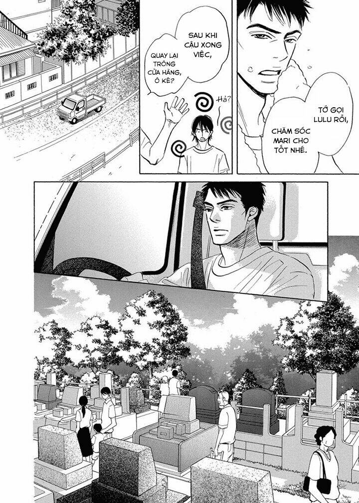 Chàng Giúp Việc Tada: Chapter 11