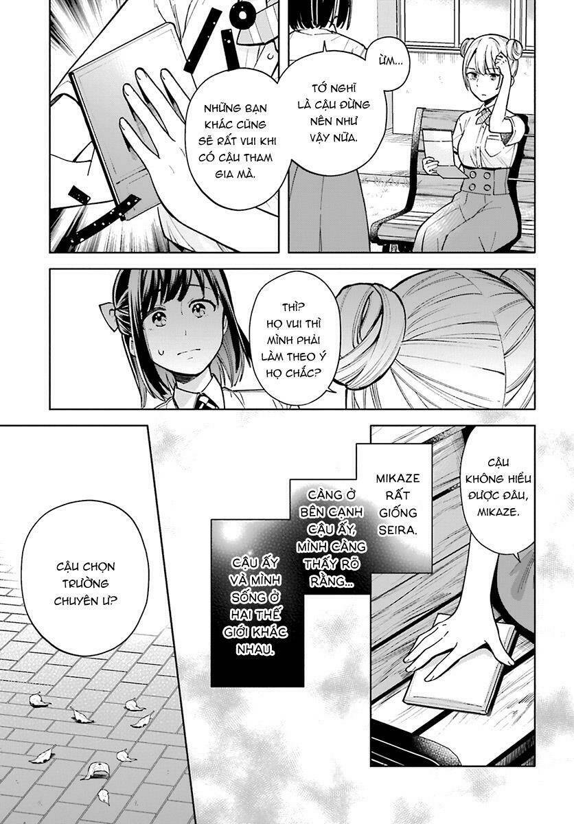 A Kiss And A White Lily: Chapter 41