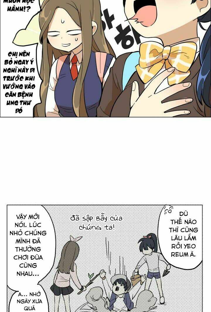 Lớn Lên Đểu Cáng: Chapter 5