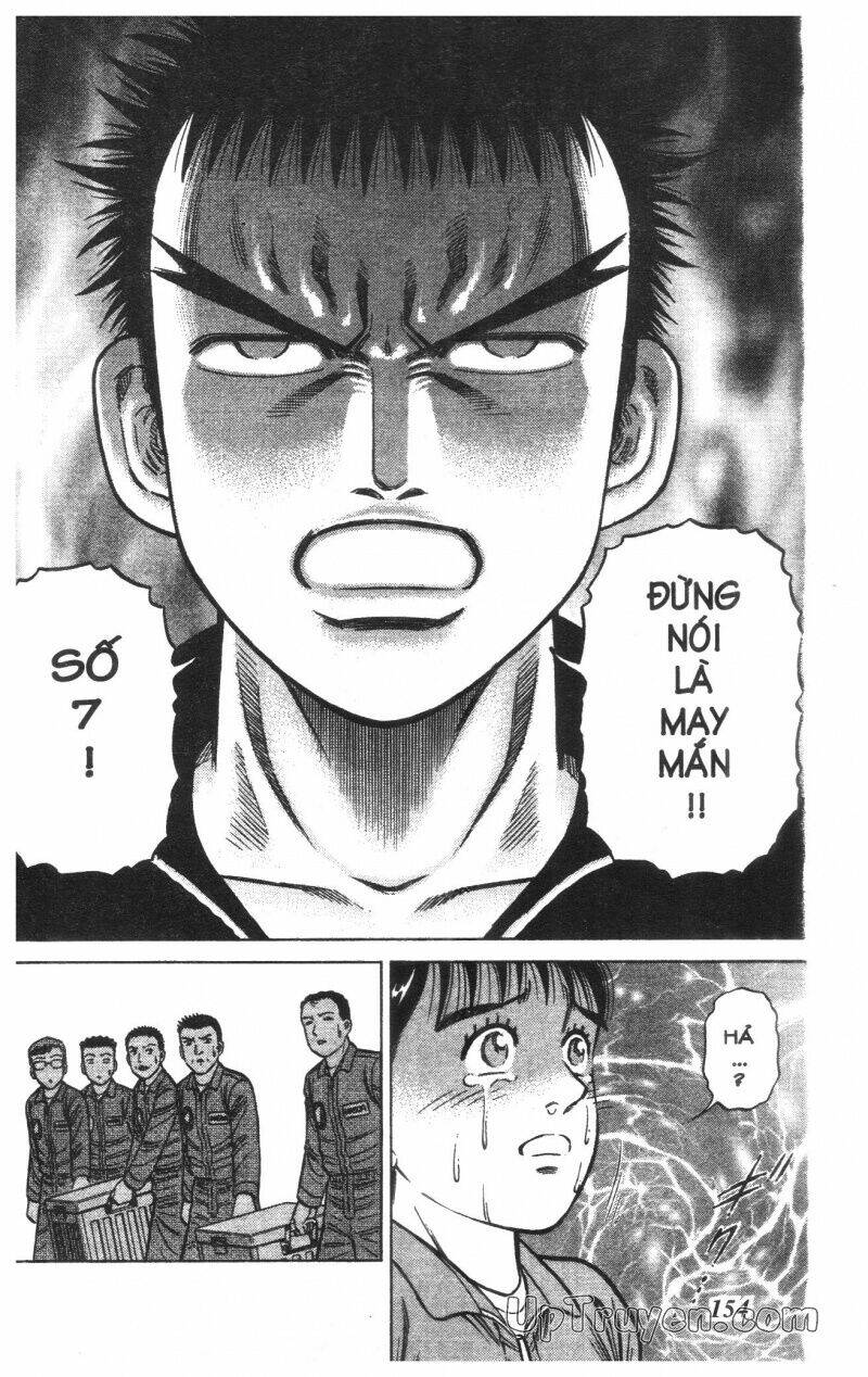 Hộ Chiếu Xanh: Chapter 11