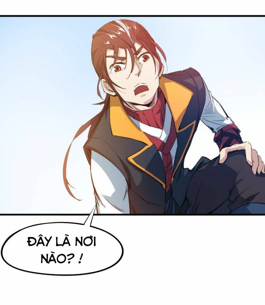 Long Mạch Võ Thần: Chapter 73