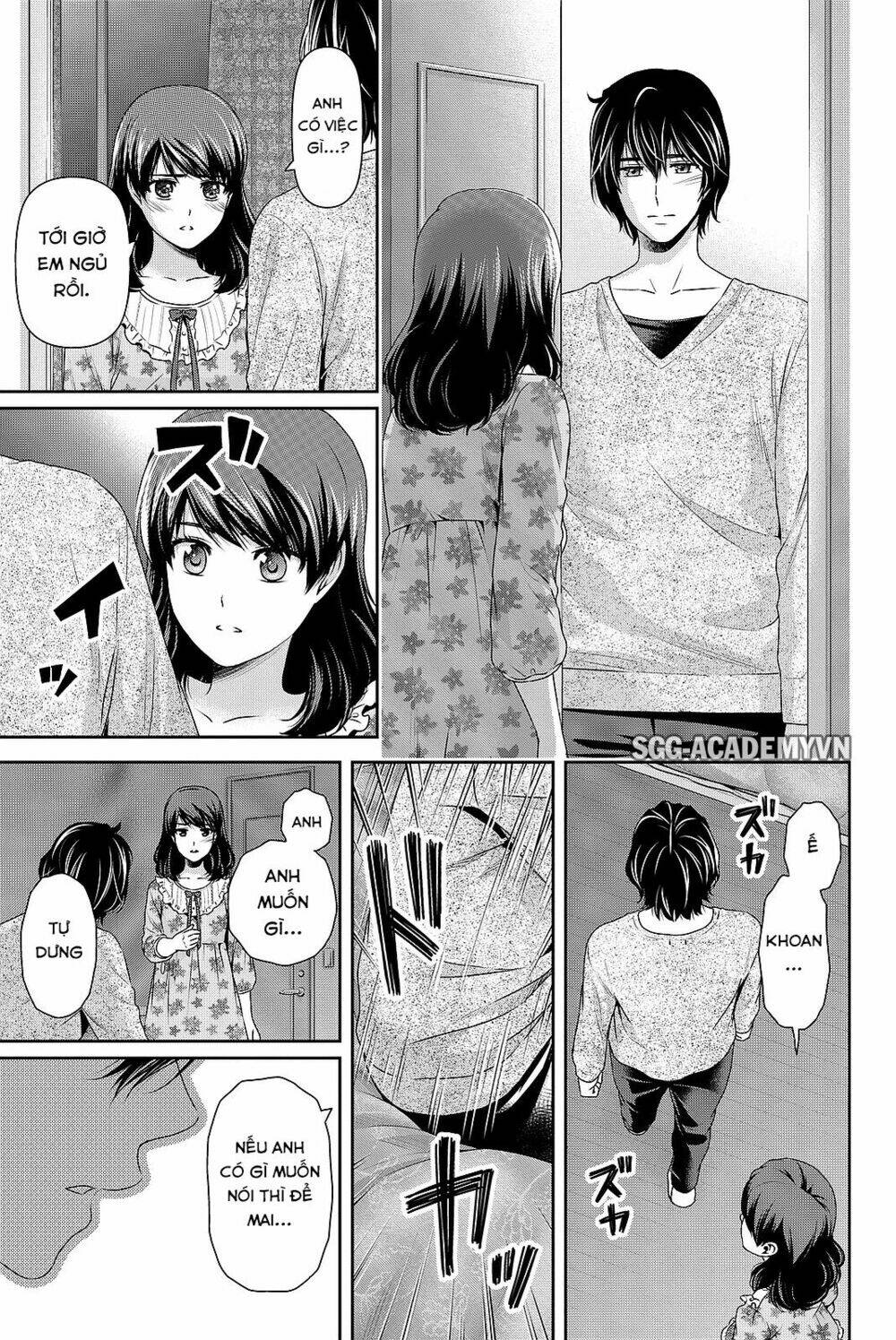 Bạn Gái Chung Nhà: Chapter 119