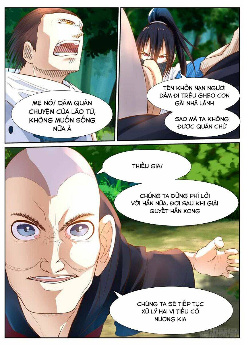 Ngự Thiên: Chapter 25