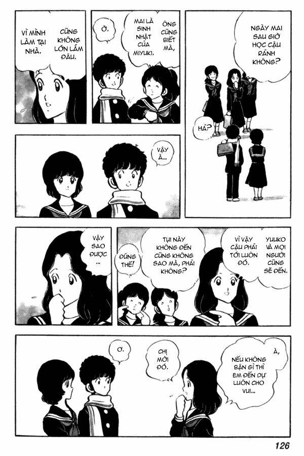 Miyuki: Chapter 35
