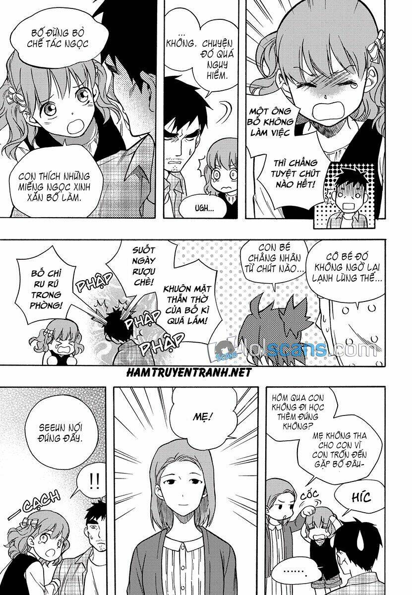 Ngôi Nhà Của Người Phục Chế: Chapter 20